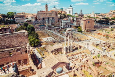 Colosseum Arena, Forum & Palatine Hill Guided Tour - Colosseum Arena Floor: Gladiators’ Gate and the hidden workings