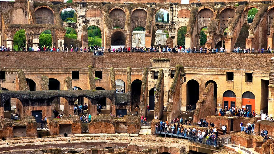 Colosseum Arena Tour, Palatine Hill and Roman Forum - Why this Colosseum-to-Forum route works