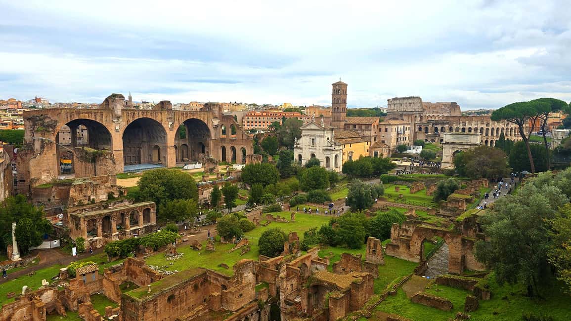 Colosseum Arena Tour, Palatine Hill and Roman Forum - Timing, pace, and the real meaning of 3 hours