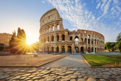 Colosseum & Circus Maximus Experience with Multimedia Video - The 25-Minute Multimedia Video That Makes the Ruins Click