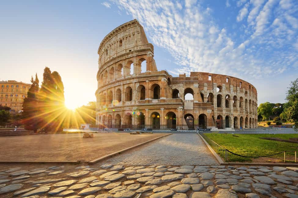 Colosseum & Circus Maximus Experience with Multimedia Video - The 25-Minute Multimedia Video That Makes the Ruins Click