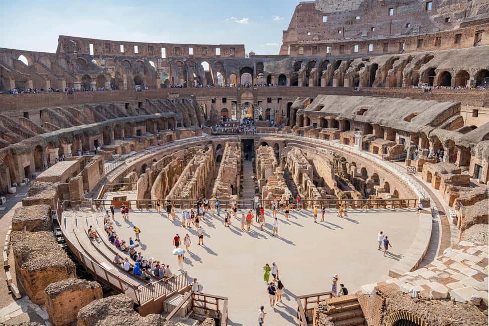 Colosseum Express Guided Tour - Key Points You’ll Care About Before You Go