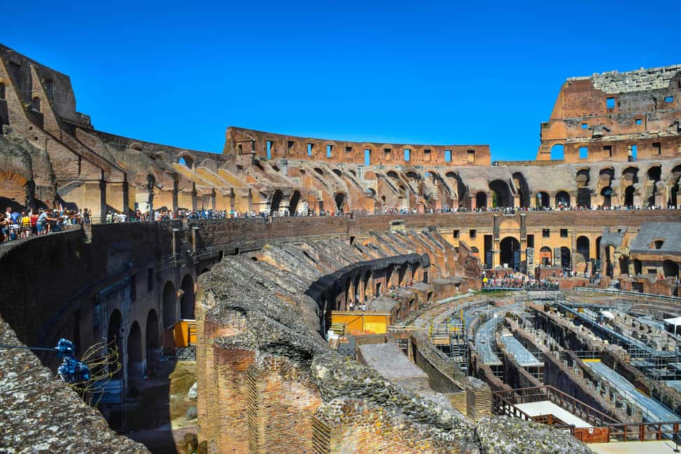 Colosseum Express Guided Tour - Colosseum Express for Limited Time: What the 1-Hour Format Really Means