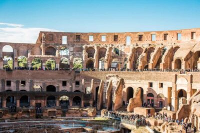 Colosseum Express Guided Tour - Meeting at Via del Cardello 31: How to Find the Group Without Stress