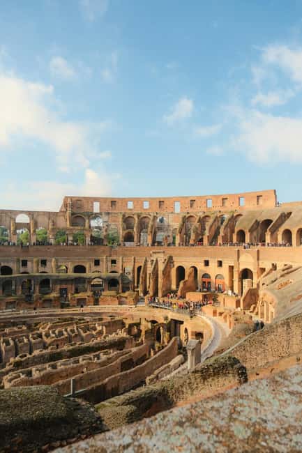Colosseum Express Guided Tour - Entering the Colosseum: The Guided Part That Makes the Ruins Click