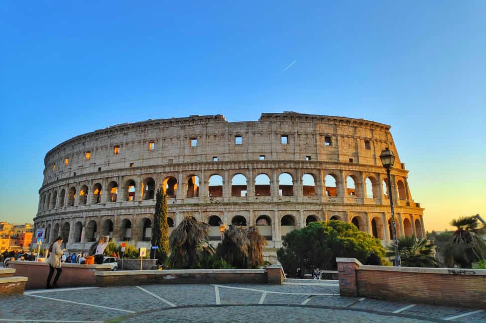 Colosseum Express Guided Tour - What You Get After the Colosseum: Palatine Hill and the Forum Without a Guided Tour
