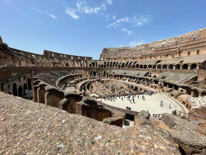 Colosseum Express Guided Tour - Price and Value: Does $101.96 Make Sense?