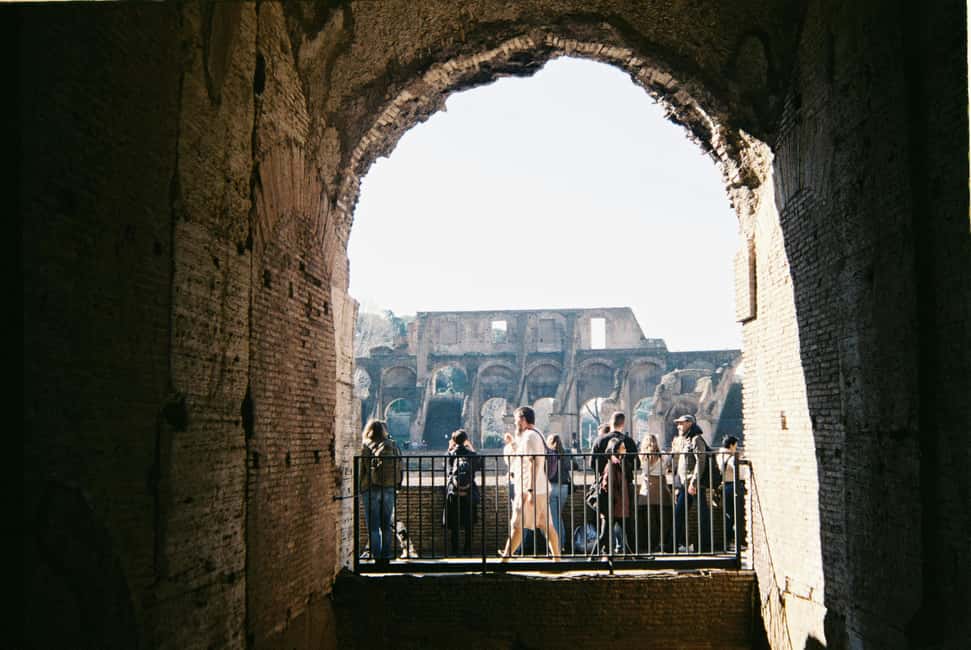 Colosseum Express Guided Tour - Timing Smart: Avoiding the Rushed Feeling