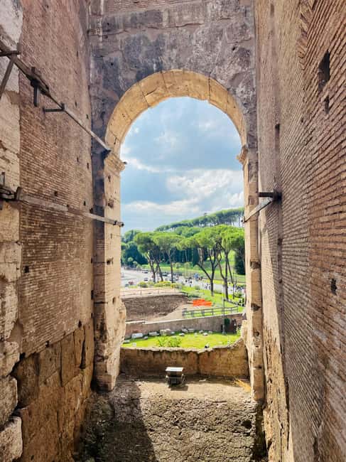 Colosseum Express Guided Tour - Practical Tips That Make the Day Easier