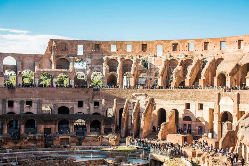 Colosseum Express Guided Tour - Meeting at Via del Cardello 31: How to Find the Group Without Stress