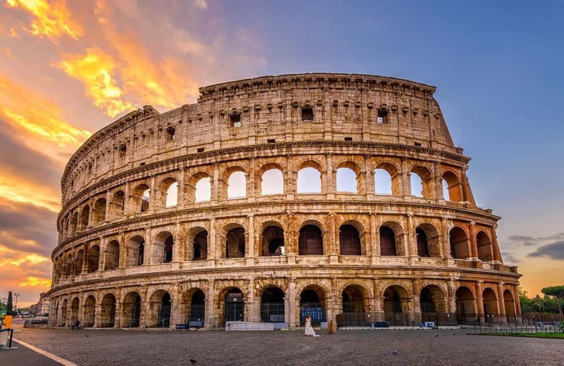 Colosseum, Forum and Ancient Rome Semi-Private Guided Tour - Small-Group Tour Format: How It Feels in Real Time