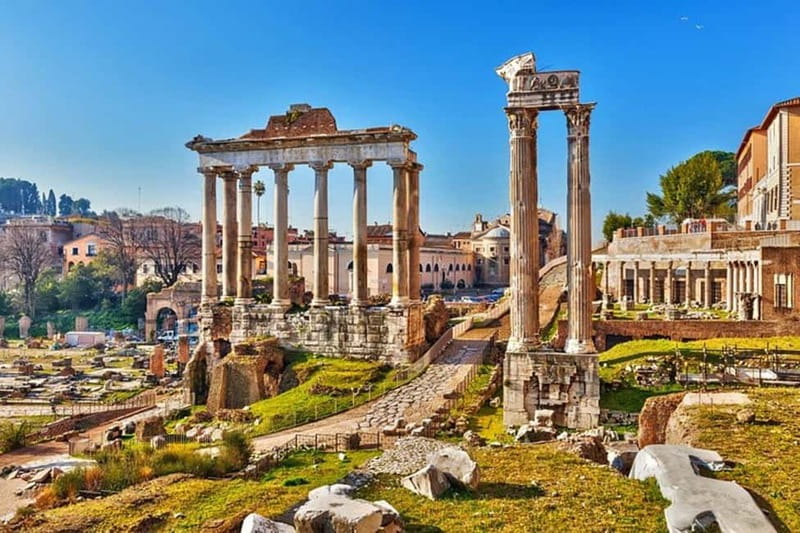 Colosseum, Forum and Ancient Rome Semi-Private Guided Tour - Stop 1: Piazza del Colosseo 23 and Getting Your Bearings