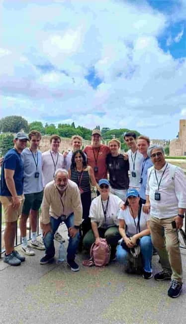 Colosseum, Forum and Ancient Rome Semi-Private Guided Tour - Practical Tips so the 2.5 Hours Feel Smooth