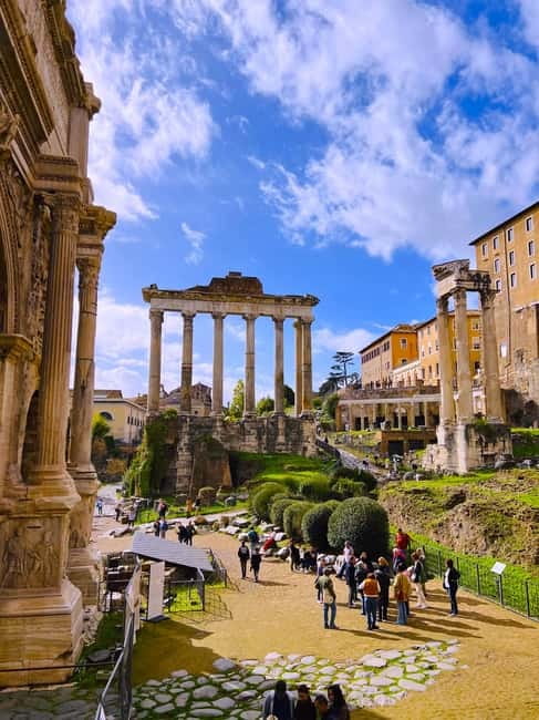Colosseum, Forum and Ancient Rome Semi-Private Guided Tour - Who This Tour Suits Best