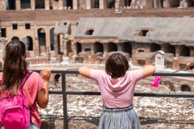 Colosseum Gladiator Tour for Kids and Families - Meeting at Colle Oppio Park (Don’t Miss This)