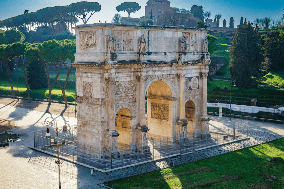 Colosseum Gladiators Gate & Arena Express Guided Tour - The one-hour pacing: when it works best (and when it doesn’t)