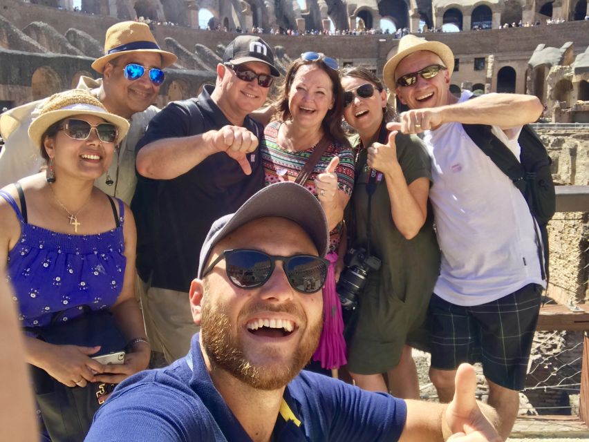 Colosseum Gladiators Gate & Arena Express Guided Tour - Price and value: is $123.48 worth it for this format?