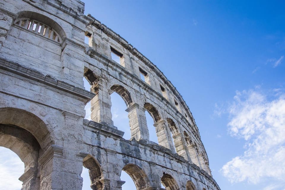 Colosseum, Palatine and Forum tour with virtual guide - Key points worth knowing before you go