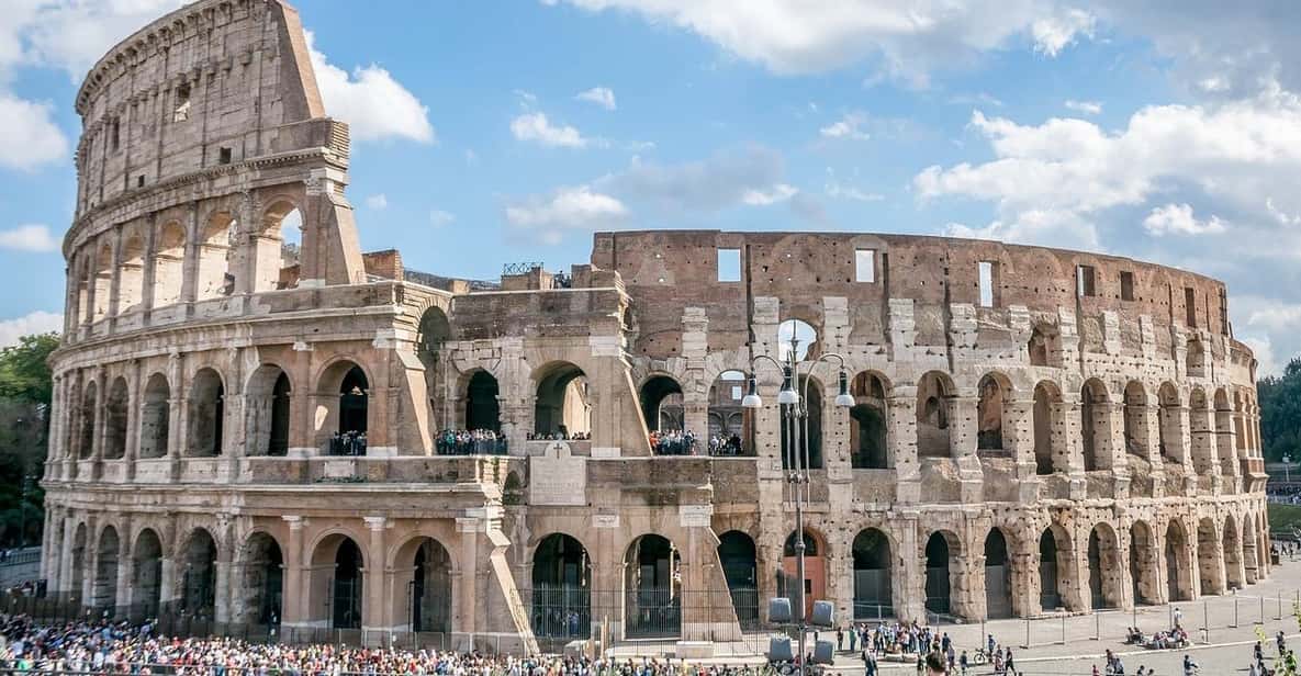 Colosseum, Palatine and Forum tour with virtual guide - Palatine and the Forum: using the guide to connect the big picture