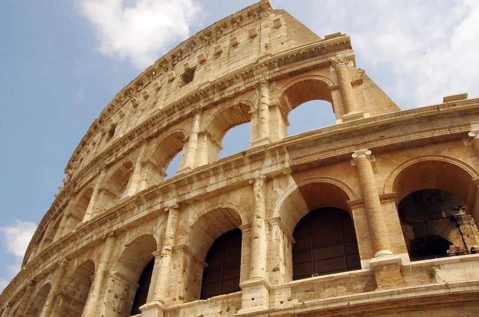 Colosseum, Palatine and Forum tour with virtual guide - Who this tour fits best