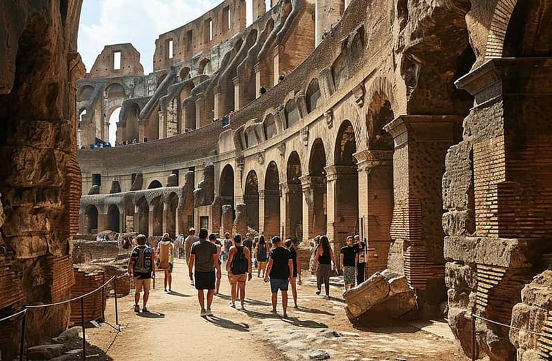 Colosseum, Roman Forum & Palatine Experience - What You’re Really Getting: Colosseum, Forum, and Palatine in One Session