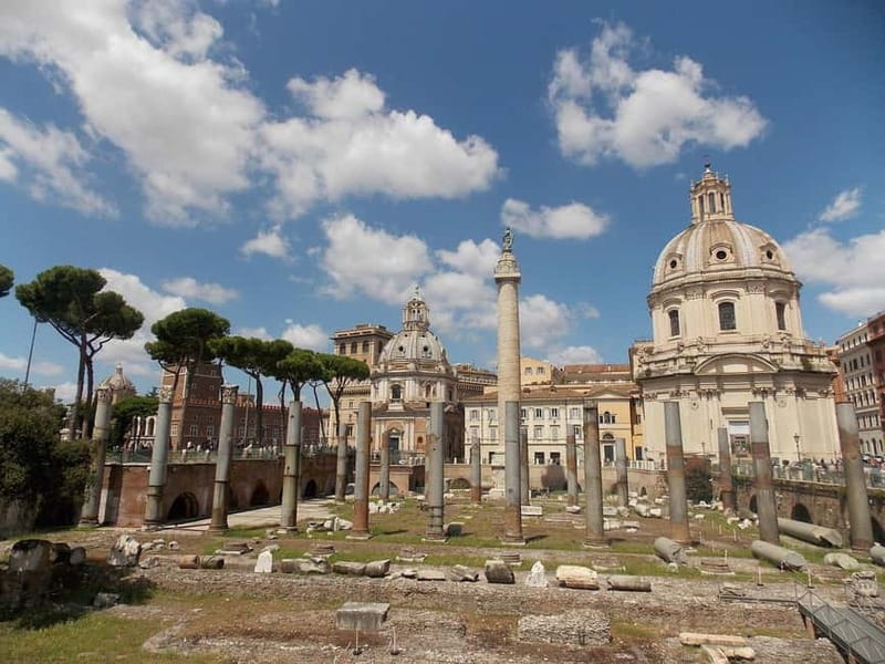 Colosseum, Roman Forum & Palatine Experience - Tickets Included: The Real Value of Pre-Arranged Entry