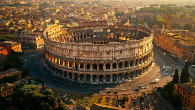 Colosseum, Roman Forum & Palatine Experience - Picking the Right Guide Mode: Live English Guide vs Audio