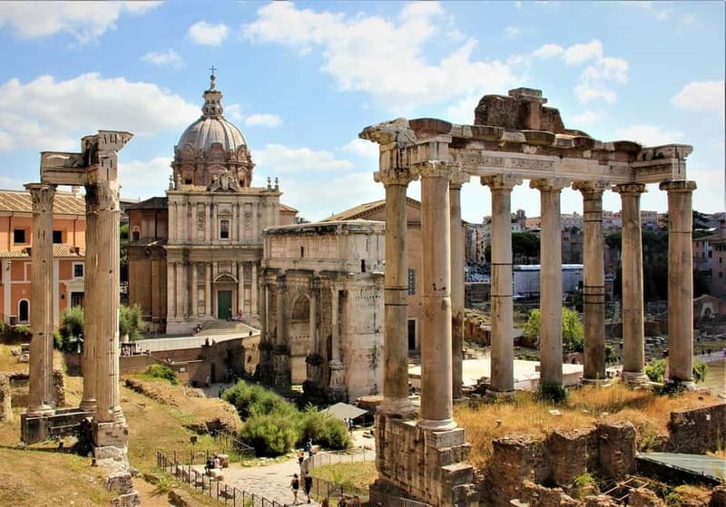 Colosseum, Roman Forum & Palatine Experience - Palatine Hill Views: Your Quick Shortcut to Understanding Rome
