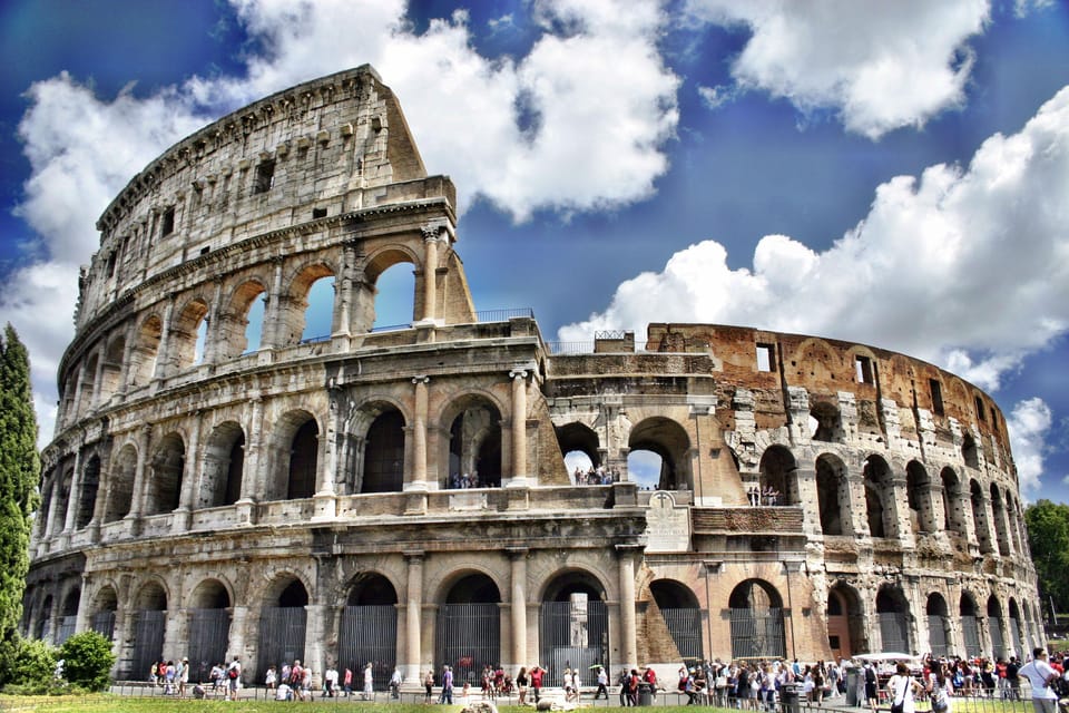 Colosseum, Roman Forum, Palatine Hill - the PRIVATE TOUR - Palatine Hill in one hour: the imperial home ground