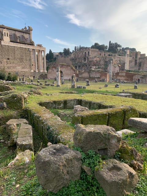 Colosseum, Roman Forum, Palatine Hill - the PRIVATE TOUR - Roman Forum: where politics met commerce