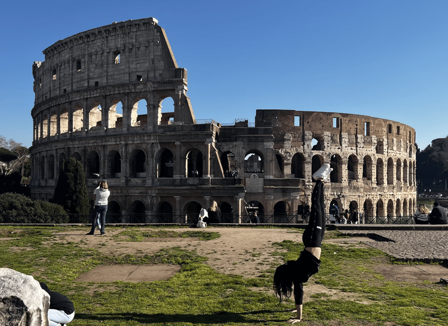 Colosseum, Roman Forum, Palatine Hill - the PRIVATE TOUR - How the 3-hour format fits your schedule (and your energy)