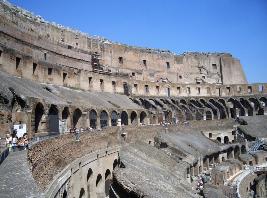 Colosseum, Roman Forum, Palatine Hill - the PRIVATE TOUR - Who this tour is ideal for
