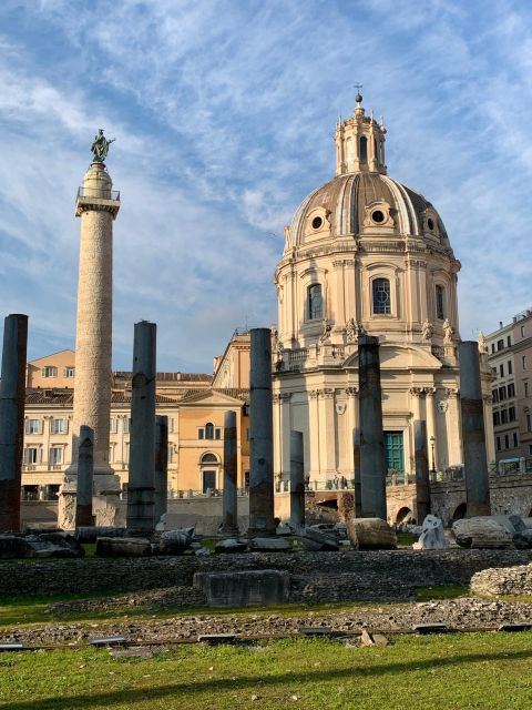 Colosseum, Roman Forum, Palatine Hill - the PRIVATE TOUR - Inside the Colosseum: gladiators, showmanship, and reserved entry