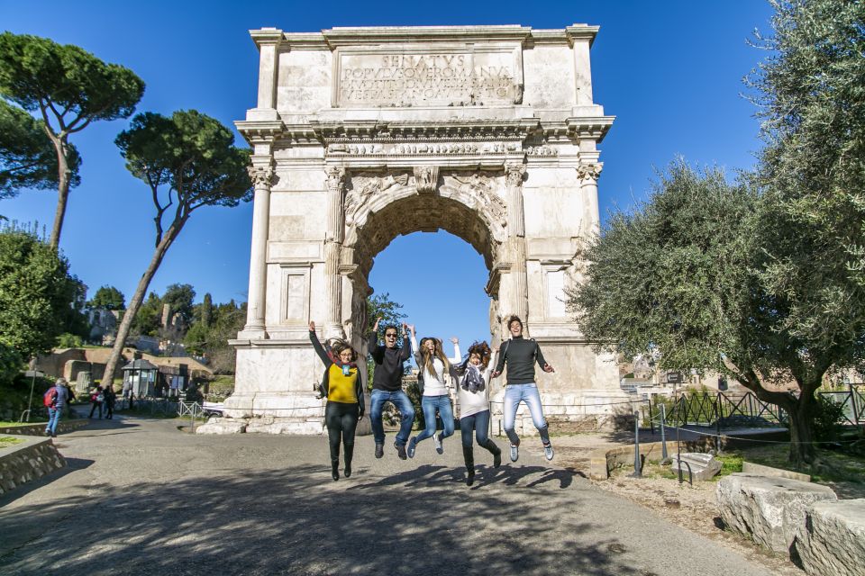 Colosseum, Roman Forum & Pantheon Tour for Kids with Gelato - Price and value: is $304.74 per person worth it?