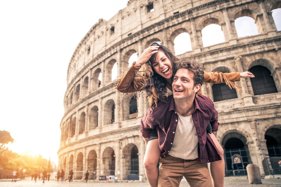 Colosseum & Roman Forum Semi-Private Guided Tour - Semi-Private Max-18 Groups: What That Changes for You