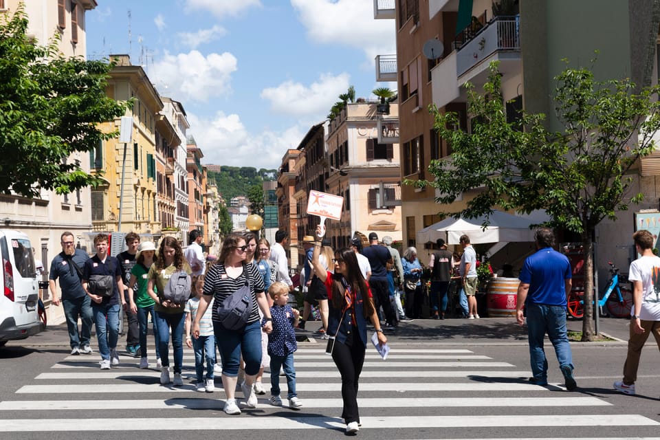 Colosseum, Vatican Museums and Sistine Chapel Guided Tour - Who this combined Rome tour fits best