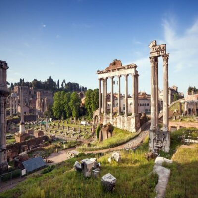 Colosseum, Vatican & Sistine Chapel Skip-the-Line tickets - Roman Forum + Palatine Hill: where everyday Rome comes alive