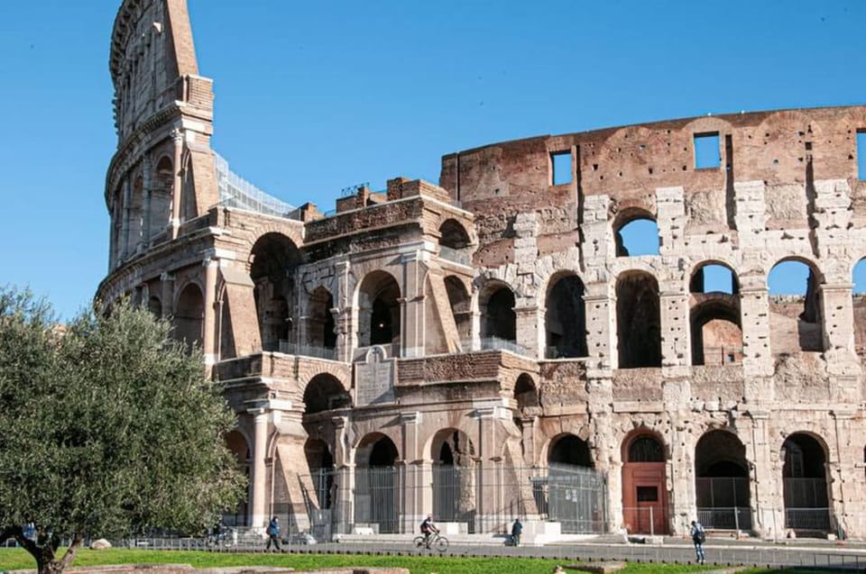 Colosseum with Arena, Forum, & Palatine Hill with Audioguide - Key Highlights You’ll Actually Notice