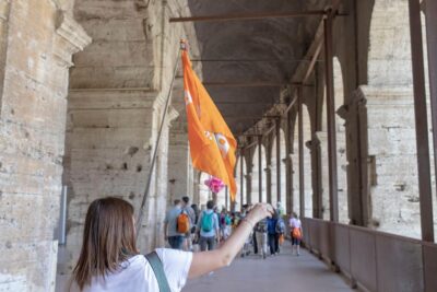 Colosseum with Arena, Roman Forum, and Palatine Hill tour - Inside the Colosseum with Arena access: what the Arena floor really gives you