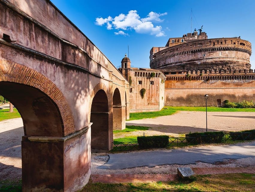 Combined Ticket: Castel Sant'Angelo & Ara Pacis - How to Plan Your One-Day Route Along the Tiber
