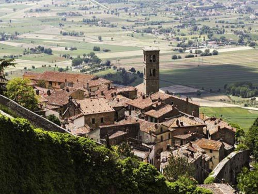 Cortona and Arezzo: Full-Day Tour from Rome - Key Highlights You’ll Actually Care About