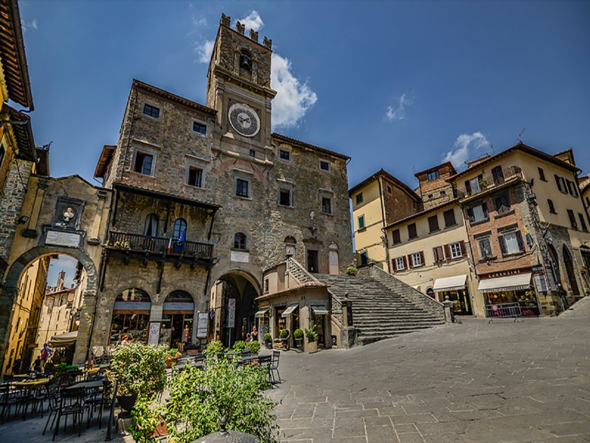 Cortona and Arezzo: Full-Day Tour from Rome - A Tuscany Day from Rome: What the 10 Hours Really Feel Like