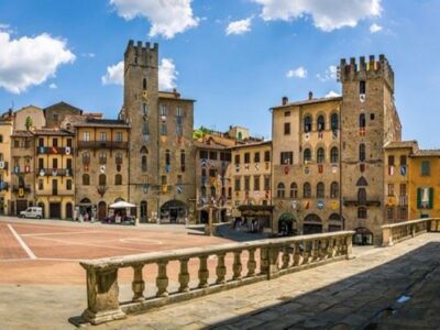 Cortona and Arezzo: Full-Day Tour from Rome - Rome Pickup That Keeps the Day Easy