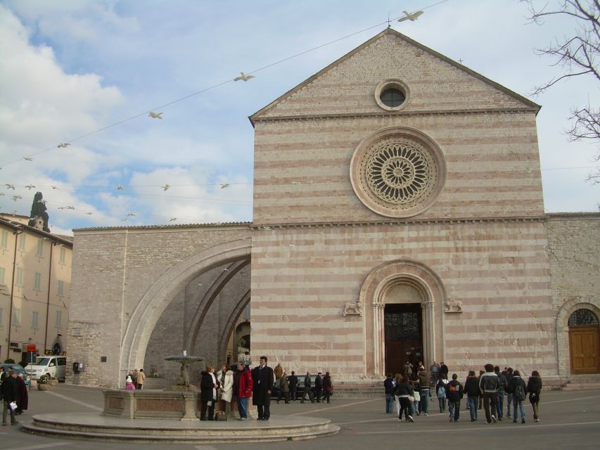 Day trip from Rome to Assisi and Orvieto - 10 hours - Key things to know before you go