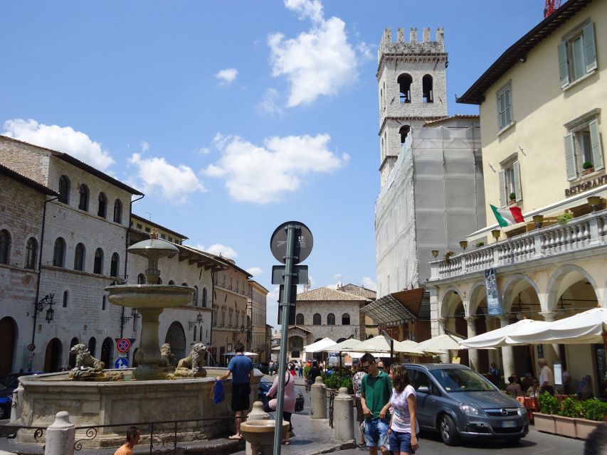 Day trip from Rome to Assisi and Orvieto - 10 hours - Should you book the Rome day trip to Assisi and Orvieto?