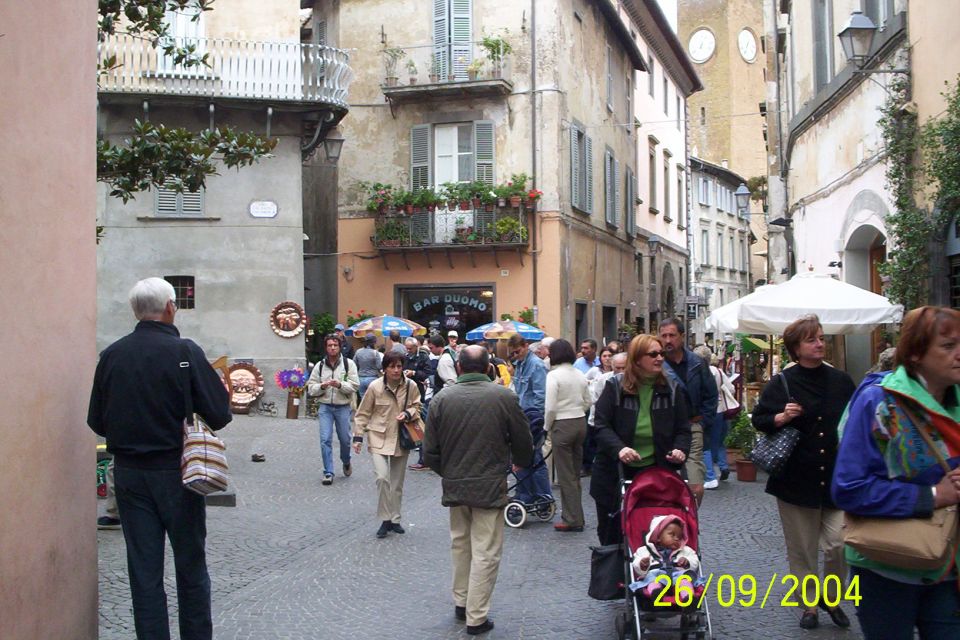 Day trip from Rome to Assisi and Orvieto - 10 hours - Timing: how a 12-hour day fits together