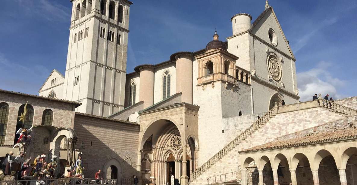 Day trip from Rome to Assisi and Orvieto - 10 hours - Who this day trip is best for