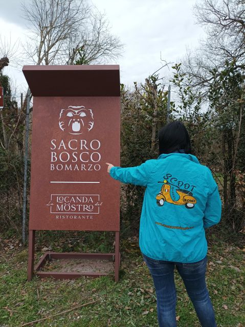 Day trip Rome: Bomarzo Monster Park & Medieval Villages tour - Price and value: what you’re really paying for