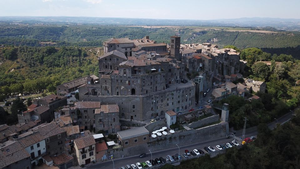 Day trip Rome: Bomarzo Monster Park & Medieval Villages tour - Suitability: who this tour matches best