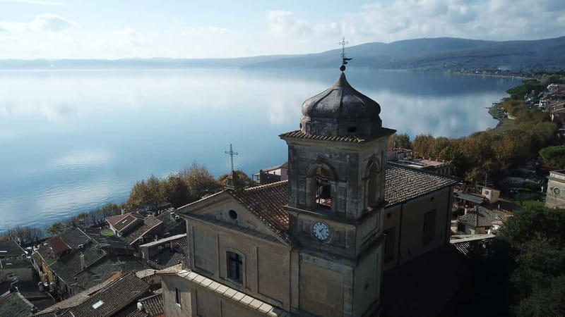 Day trip Rome: Bracciano lake, Anguillara & Trevignano Roman - Lunch timing: when to eat so you don’t lose Bracciano time